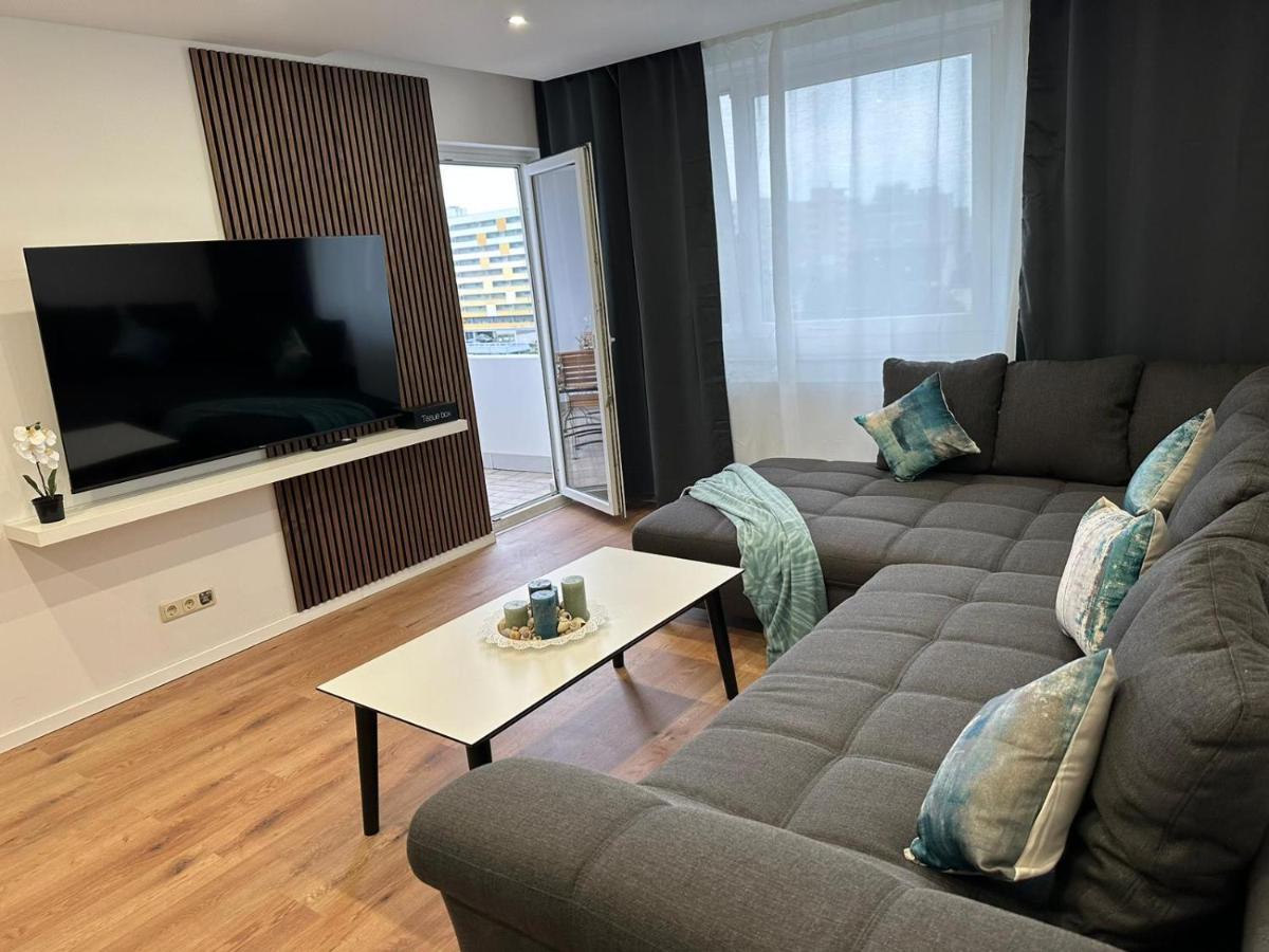 Apartment Wesseling Exterior foto