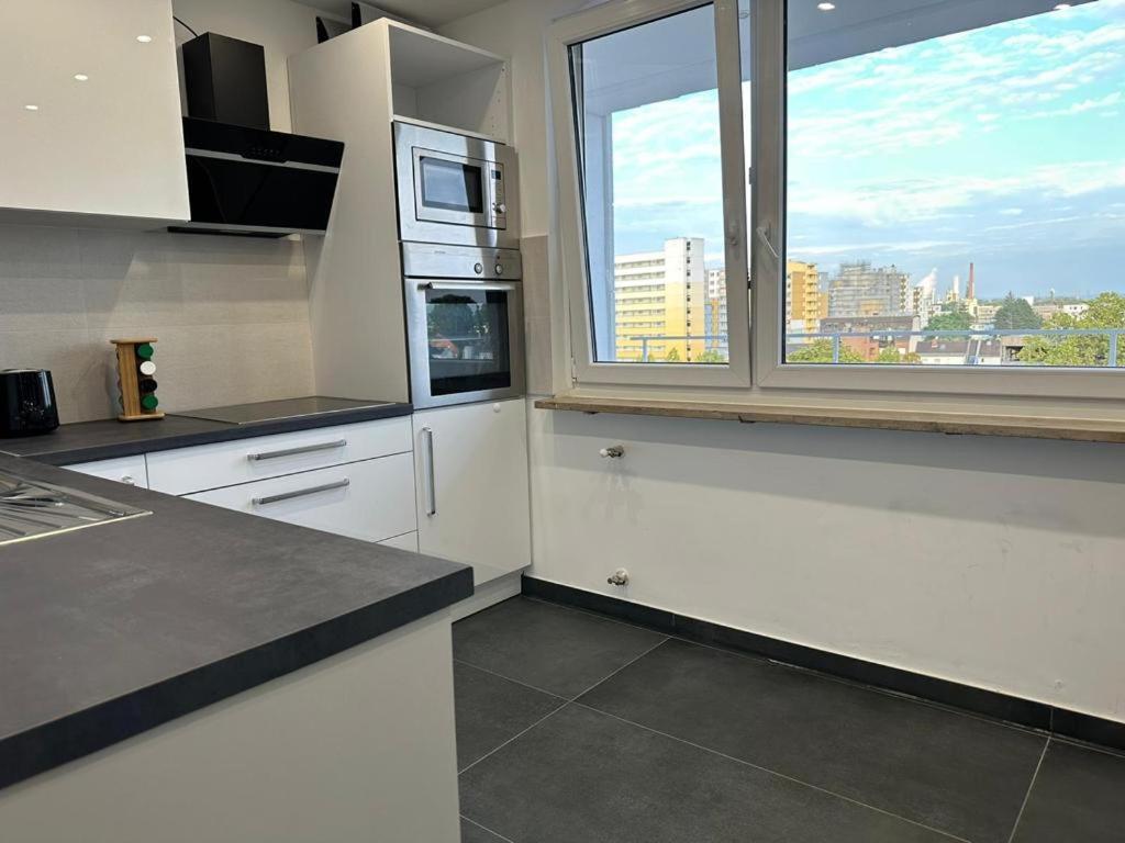 Apartment Wesseling Exterior foto